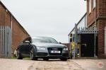 Audi A7 Sportback on Vossen Wheels (VPS-307T) 2016 года (UK)